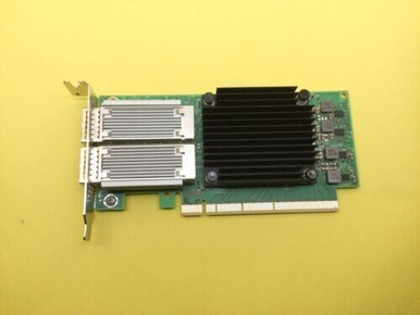 Mellanox MCX516A-CCAT ConnectX-5 100 GbE Scheda Di Rete QSFP28 Due Porte – Aperto Ma Mai Usato
