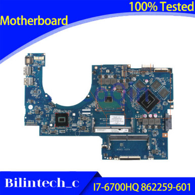 RQ+APW50 LA-C381P Motherboard For HP Zbook 15-G3 15 G3 Laptop Motherboard With Cpu I7 6700hq 6820h 8 I.1276507441