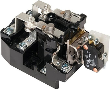 Greenlee 555 853 Forward Reverse Motor Relay For Pgu Power Generation ...