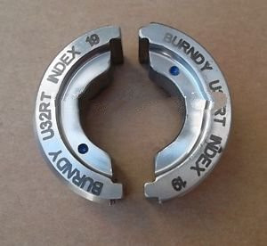 Utensile A Compressione Burndy U170 Index 170 12 Ton – Usato USA - Foto 5