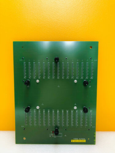 Ims (Integrated Measurement Systems) 100-0091-001 Force Autocal Ecb ...