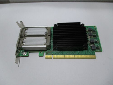 Scheda Di Rete Melanox MCX556A-ECAT ConnectX-5 EDR 100GbE Doppia Porta PCIe - Condizioni Molto Buone