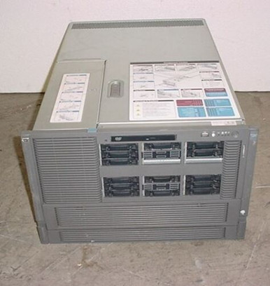 Hp Integrity Rx 6600 Server 1.60 Ghz Mod.3Mtc-9040 16 Mb Dvd Itanium ...