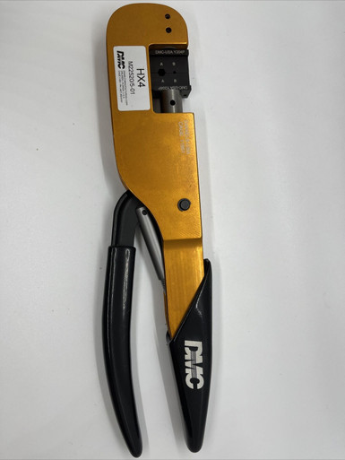 Daniel-USA HX4 M22520/5-01 Crimp Tool Y204P - SPW Industrial