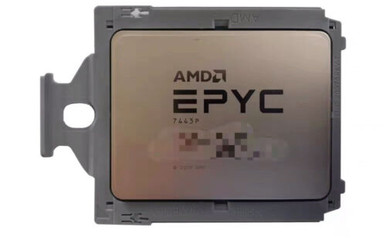 Processeur AMD EPYC 7443P Milan - 24 Cœurs / 48 Threads, 2.85GHz, Occasion