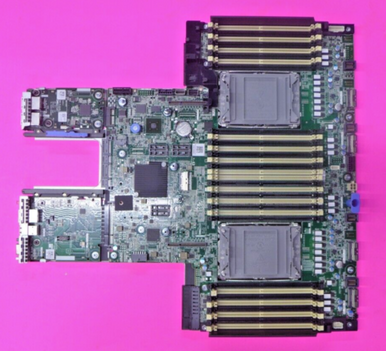 New Dell Poweredge R650 Server Motherboard Gxjyg Tc67C - SPW Industrial