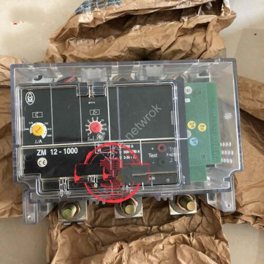 1Pc New Zm12-1000 - SPW Industrial