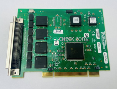 National Instruments Pci-Dio-96 Digital I-O Card - SPW Industrial