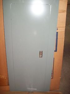 Square D Nqod Surface Front Panel Cover Nqc32S - SPW Industrial