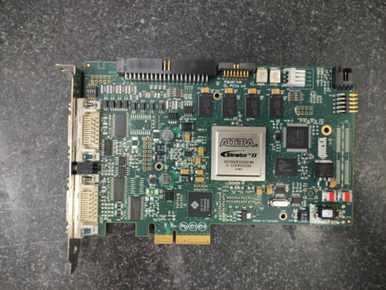 OR-X4C0-XPF00 DALSA Capture Card OR-X4C0-XPF00 Brand New#IM