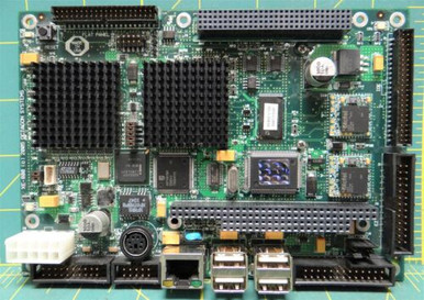 Geode Cpu Octagon Systems Xe-800 Single Board Computer Amd Geode Gx1 Cpu, 256Mb ...