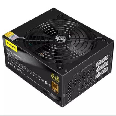 Alimentation PC 1650W 80+ Gold Mining Gamer SBT-1650W 16 Sorties Occasion