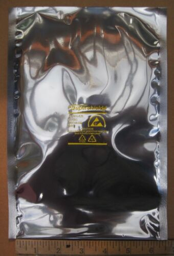 2,000 11x15 Open-Top Dou Yee Static Shield Bags - Free Shipping | UK