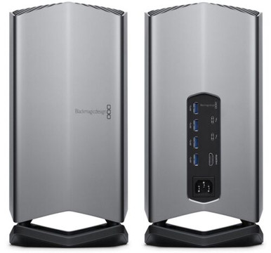 Blackmagic Egpu - Amd Rx580 8Gb Thunderbolt 3 Interface - SPW Industrial