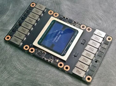 Nvidia Tesla Nvlink V100 16Gb Sxm2 Cuda Gpu Accelerator