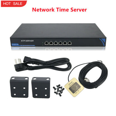 Network Time Server Ntp Time Server For Gps Beidou Glonass Galileo Qzss ...
