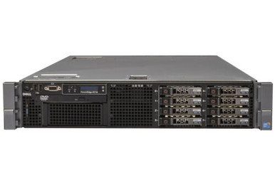Dell Poweredge R710 2X X5675 3.06Ghz 12-Core 32Gb Ddr3 Perc6I Raid ...