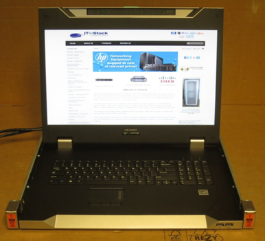 Hp Hpe Lcd8500 18.5