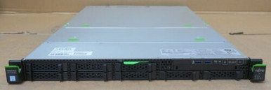 Fujitsu Primergy Rx2530 M5 2X Scalable Cpu 24-Dimm 8X 2.5