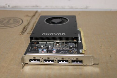 Dell/Nvidia Quadro P2200 5Gb Gddr5X Pcie Graphics Video Card Gpu