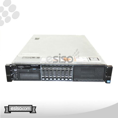 Serveur Dell PowerEdge R720 - 16 Baies - 128GB RAM - 2x Xeon E5-2640 V1 - 2U