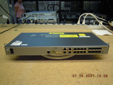 Cisco A901-12C-F-D Asr 901 Aggregation Services Router W/ Adv Metro Ip ...