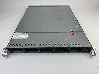 Serwer Supermicro 2x Xeon E5-2620v4 X10DRW-E 128GB - 11774883589 - oficjalne Allegro