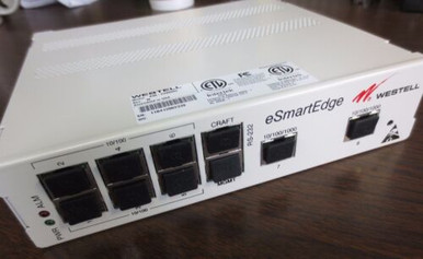 Westell A90-Es8008G Esmartes Industrial Managed Ethernet Edgeswitch New ...