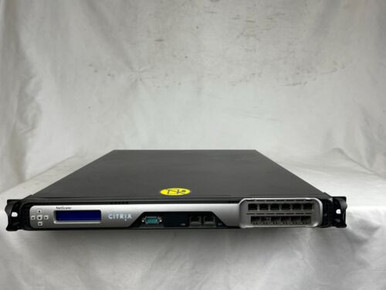 Répartiteur De Charge Citrix M5550 NS, 2x10GE SFP+ 6xCu, 2 Alim, Sans DD, état Correct