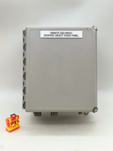 Remote Esd Radio Panel Enclosure, Freewave Fgr2-Pe-U, 1606-Xlp (Used ...