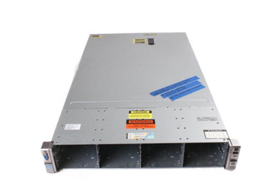 Hp Storeeasy 1630 Storage B7D94A, 2X E5-2470, No Ram, No Hdd 2X Psus ...