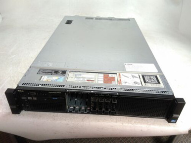 Dell Poweredge R820 Server 4X 6-Core Xeon E5-4607 2.2Ghz 256Gb 0Hd ...