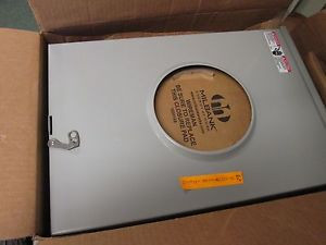 Milbank U4031-O-2/200 4 Terminal Ringless Plain Top Lever Bypass 2-200 - Foto 12