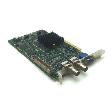 1pc Used MATROX MORQ/16VD Y7250-00 Rev.A PCI-E Image Capture Card