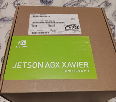 NVIDIA Jetson AGX Xavier Developer Kit (32GB) User Manual
