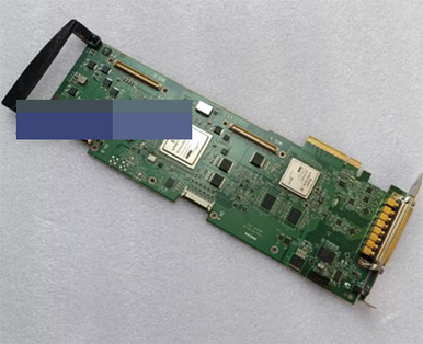 1pcs Used matrox Y7291-02 REV.B/REV.A XMI02/24/6000