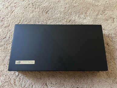 Asus Rog Xg Mobile 4090 Egpu For Rog Ally / Flow (2023 Model) - Brand ...