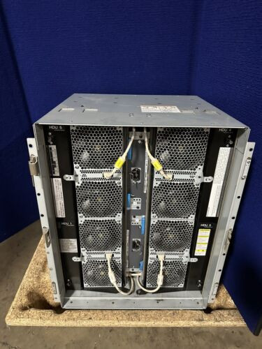 Hitachi Dkc710I-Sbx Controller Chassis Box W/ Modules - SPW Industrial