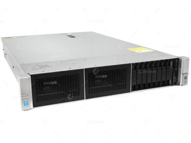 HPE C7000 16x BL460c Gen9 32x Xeon E5-2620 V4 4096 GB RAM Rails