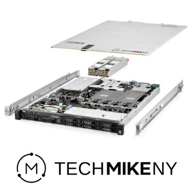 Dell PowerEdge R730 2x 14C E5-2680v4 2 40GHz 512GB Ram 16x 2 5 Bay 2U Server 1 83449 P