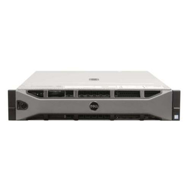 Dell PowerEdge R730 8SFF 2x Xeon E5-2620 V4 96 GB RAM 8x 7.68TB SSD 12G