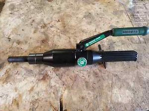 Greenlee 7804Sb Hydraulic Punch Driver - SPW Industrial