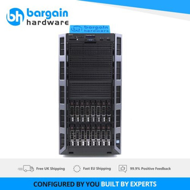 Dell T630 Tower Server 16X 2.5" 2X 1.80Ghz E5-2630L, H730 Raid, 64Gb ...