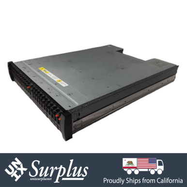 Compellent Array Dell Xyratex Compellent Eb-2425 2U 24 Bay 2.5