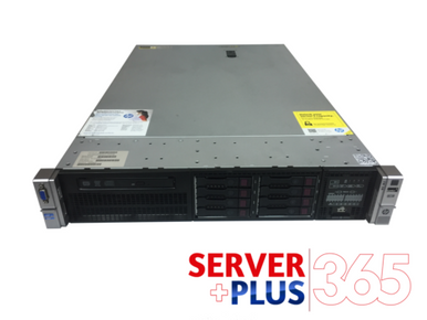 Hp Proliant Dl380P Gen8 G8, 2X 3.3Ghz E5-2667V2 8-Core, 256Gb Ram ...