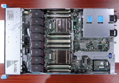 Hp Dl360P8 Gen8 + 2X E5-2680V2 128Gb Smart P420I Card 460W Power Server ...