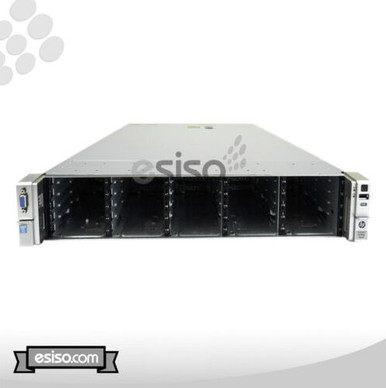 665554-B21 Hp Proliant Dl380P Gen8 25 Sff Configure-To-Order Server W ...