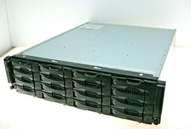 Dell Equallogic Ps6000 Storage Array With 2X Control Module 7, 2X Psu ...