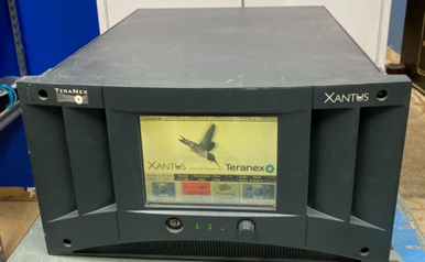 TERANEX TN0103-5000-40 IMAGE CONVERTER Defekt