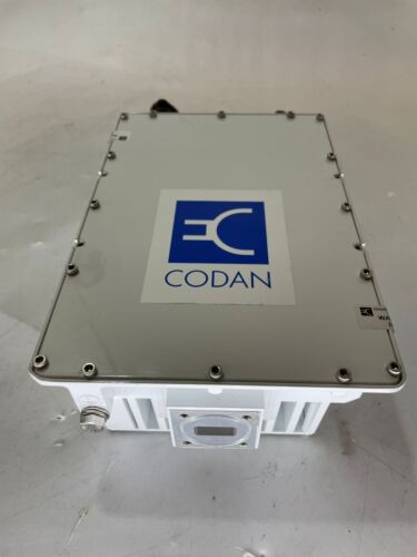 CODAN L Band IF LBUC 6720 N/S 48/EX CE 20W C Band